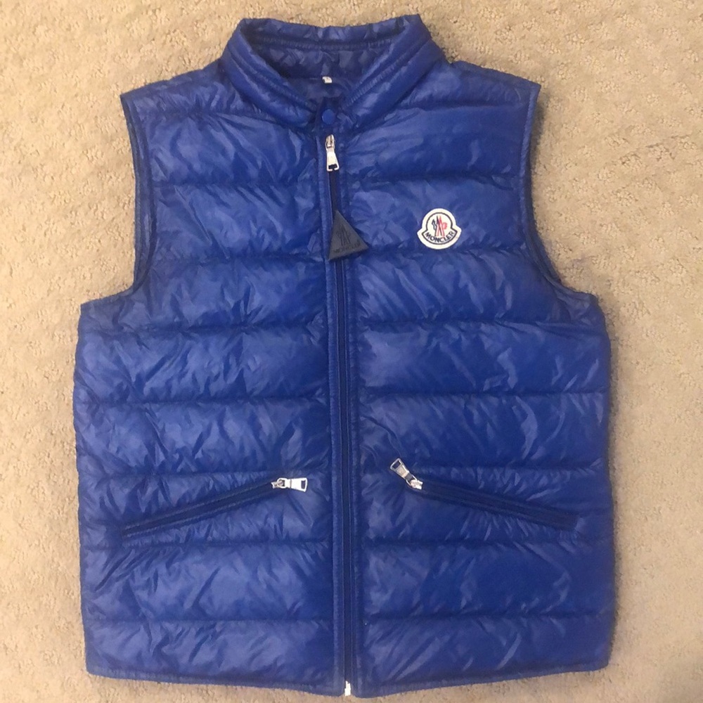 Moncler vest